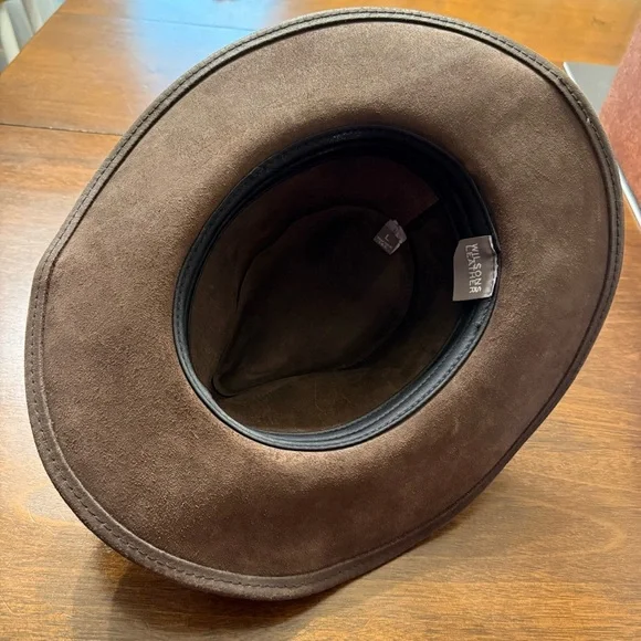 Brown Cowboy Hat - Picture 7 of 9